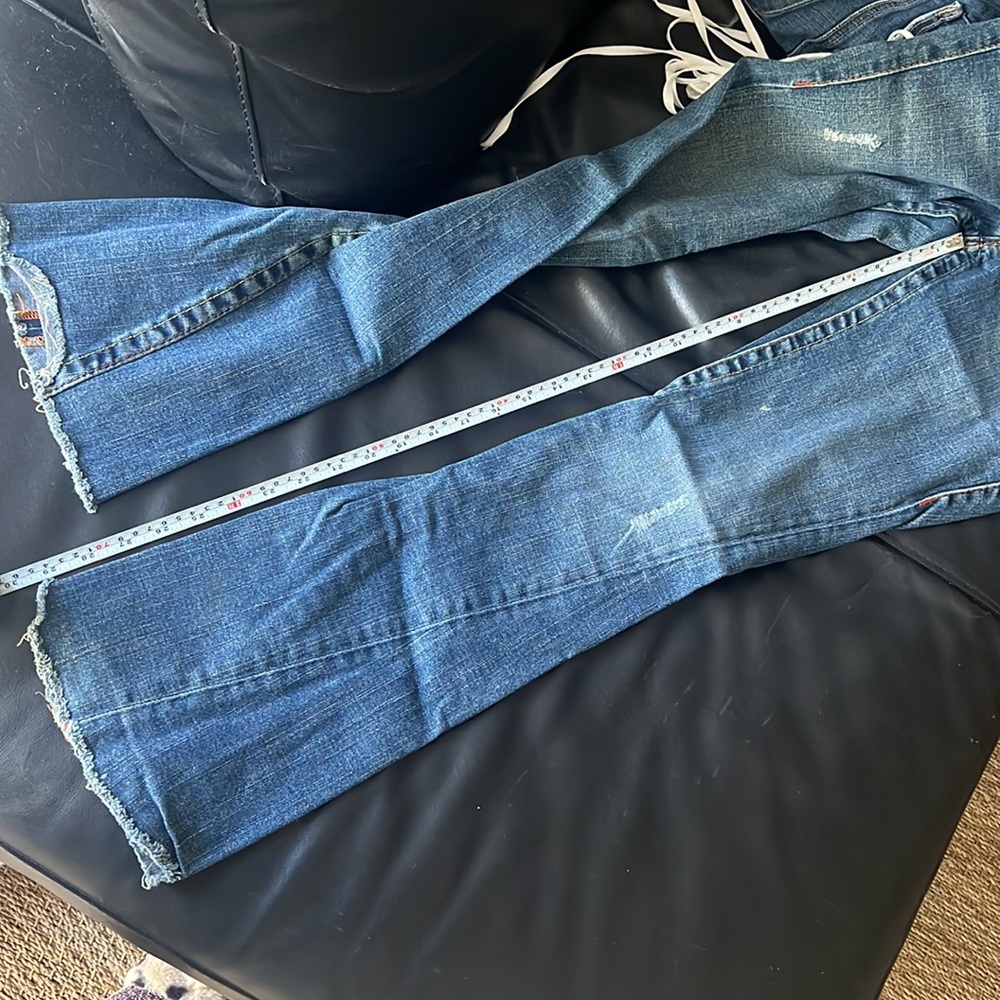 TRUE RELIGION - Flare Jeans - Picture 5 of 5